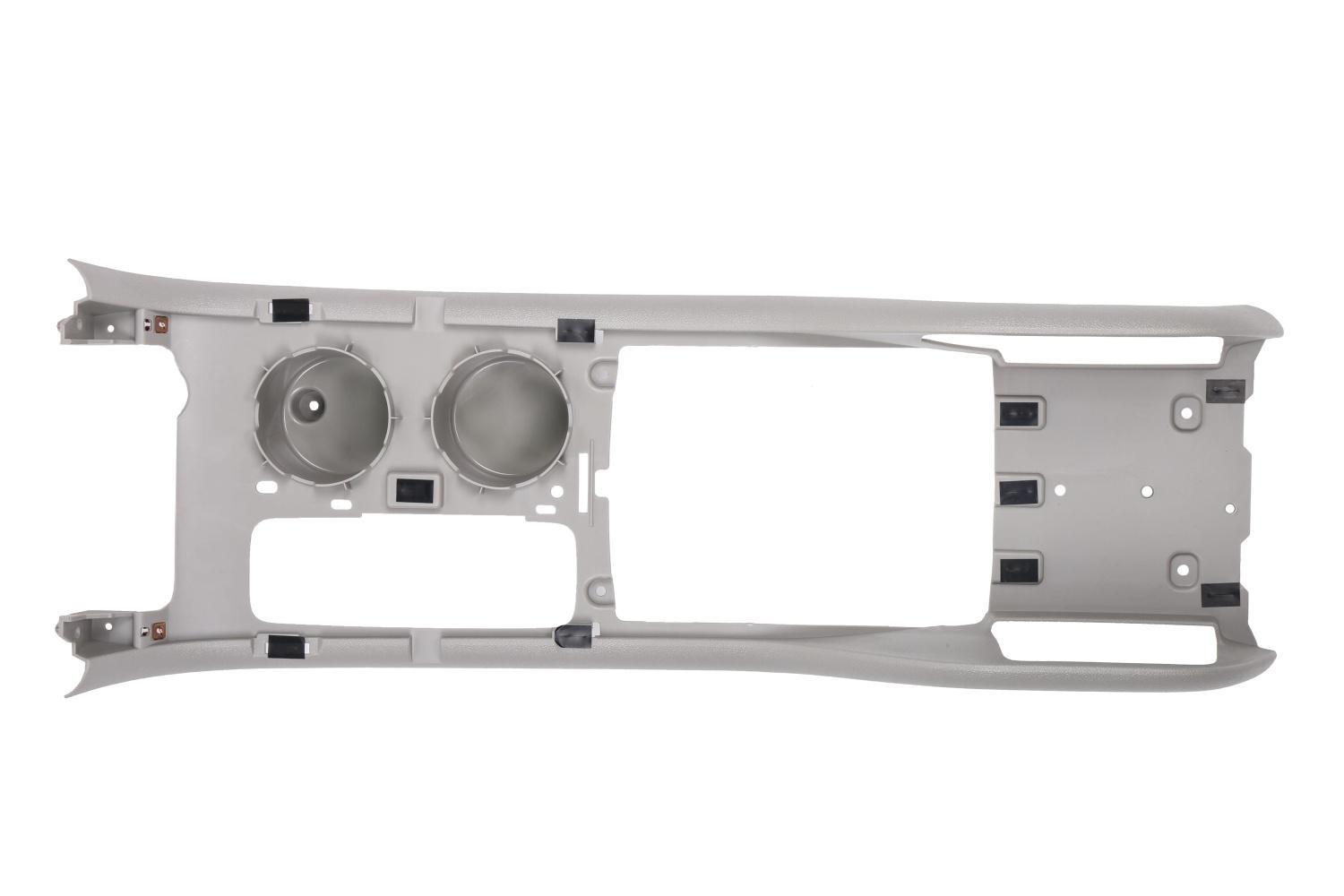 GM Genuine Parts Light Titanium Front Floor Console Cover