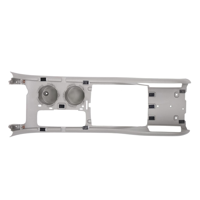 GM Genuine Parts Light Titanium Front Floor Console Cover