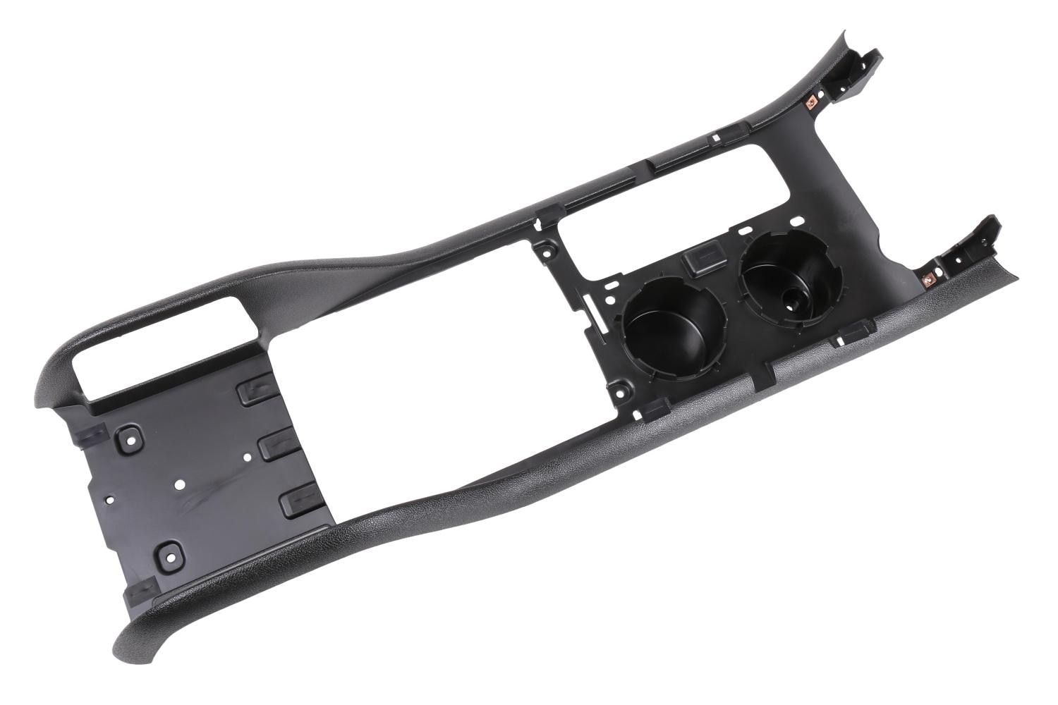 GM Genuine Parts Ebony Front Floor Console Cover