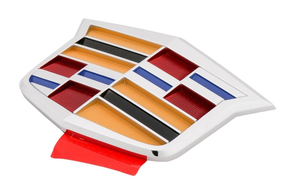 GM Genuine Parts Front Grille Crest Logo