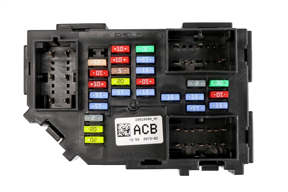 GM Genuine Parts Fuse Block