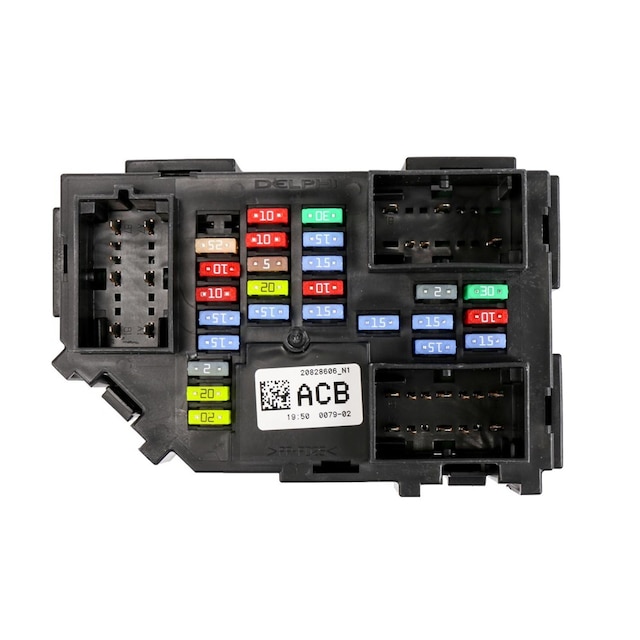 GM Genuine Parts Fuse Block