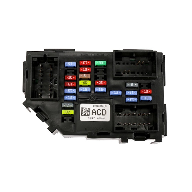 GM Genuine Parts Fuse Block