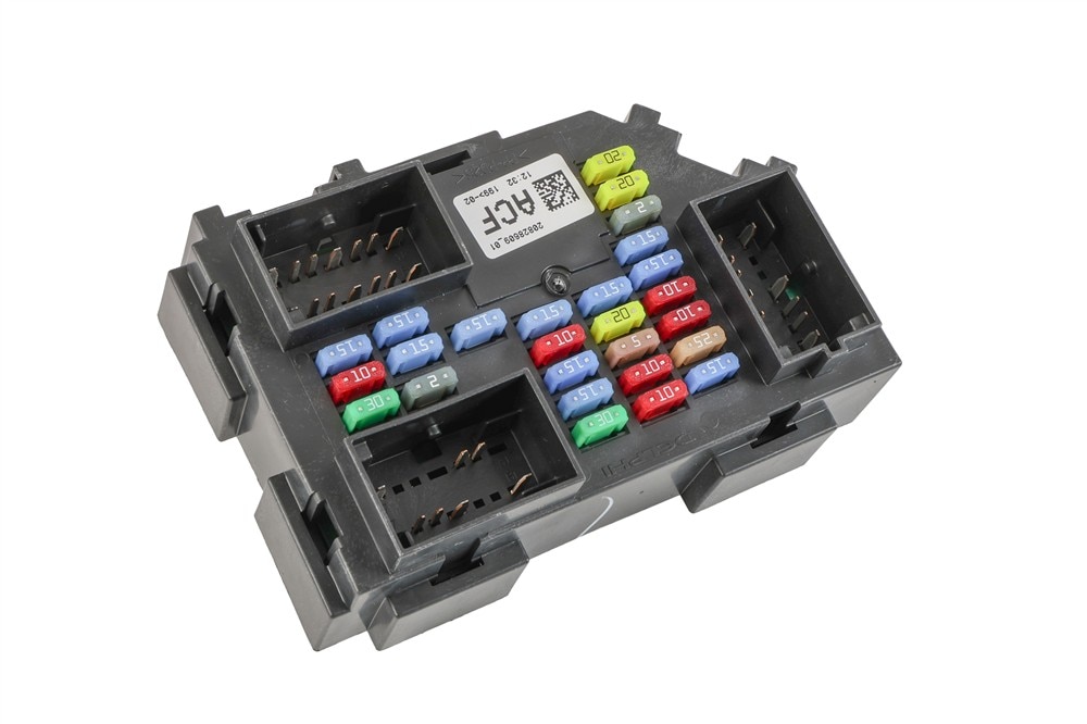 GM Genuine Parts Fuse Block