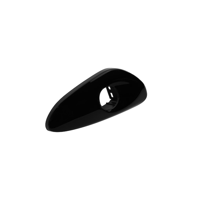 GM Genuine Parts V-Black Passenger Side Door Latch Release Switch Inside Bezel