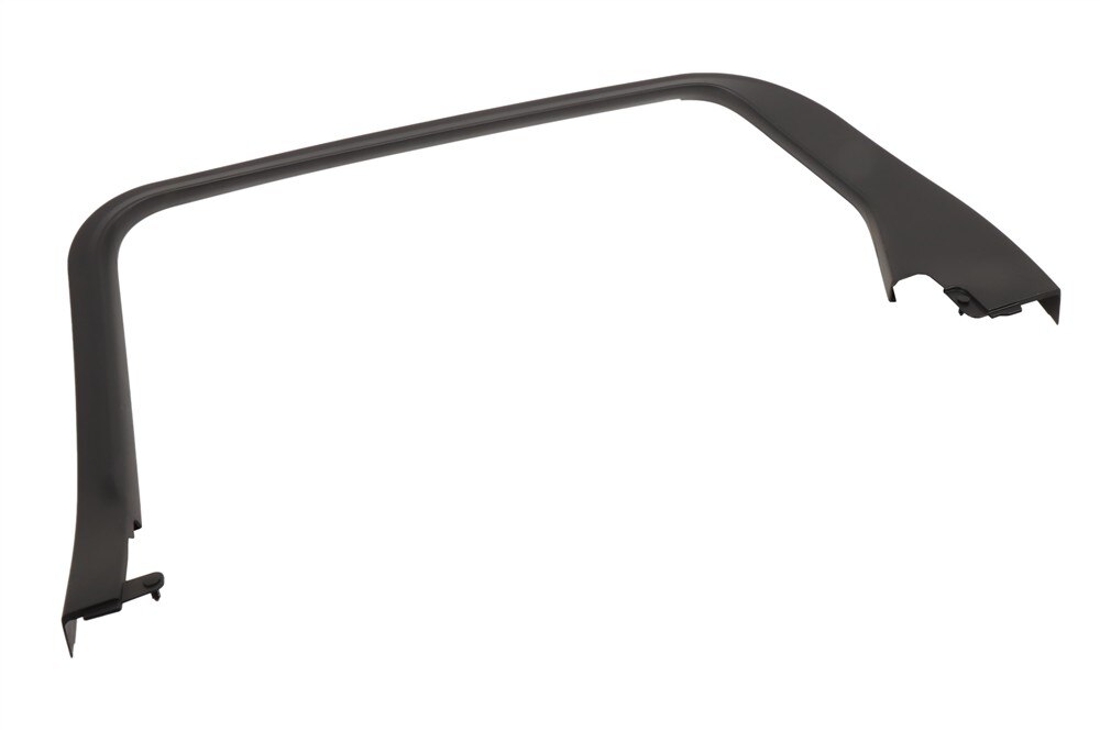 GM Genuine Parts Passenger Side Rear Door Upper Garnish Molding