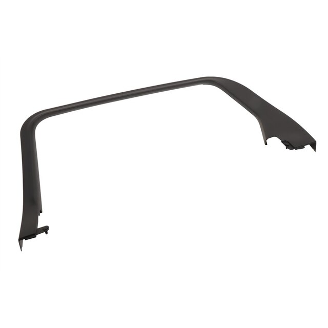 GM Genuine Parts Passenger Side Rear Door Upper Garnish Molding