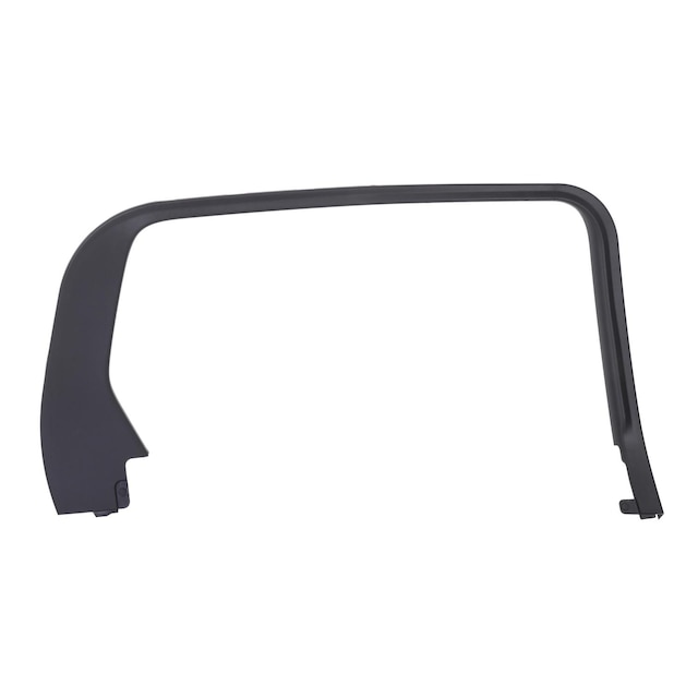 GM Genuine Parts Rear Driver Side Door Upper Garnish Molding