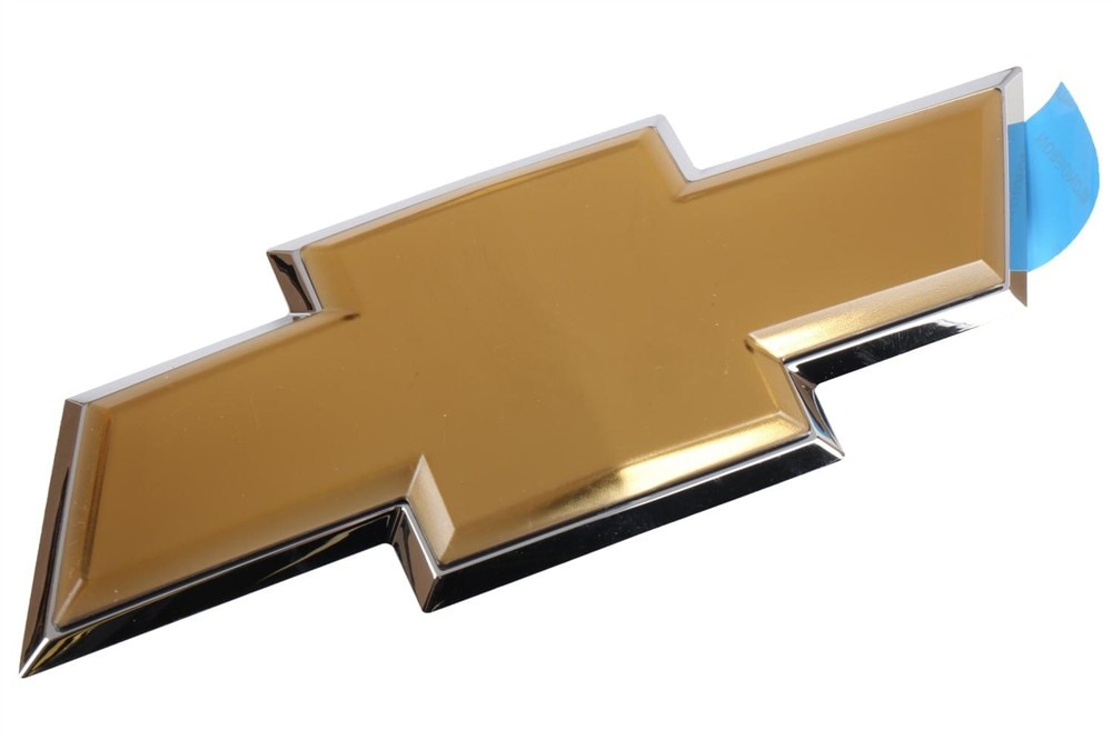 GM Genuine Parts Front Grille GMC Logo