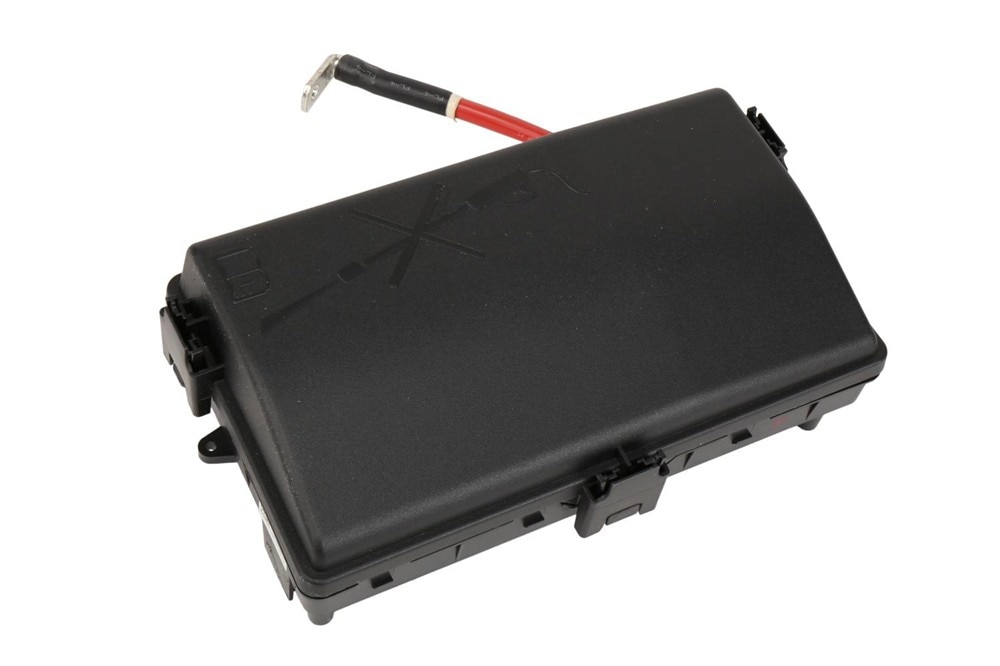 GM Genuine Parts Front Compartment Fuse Block