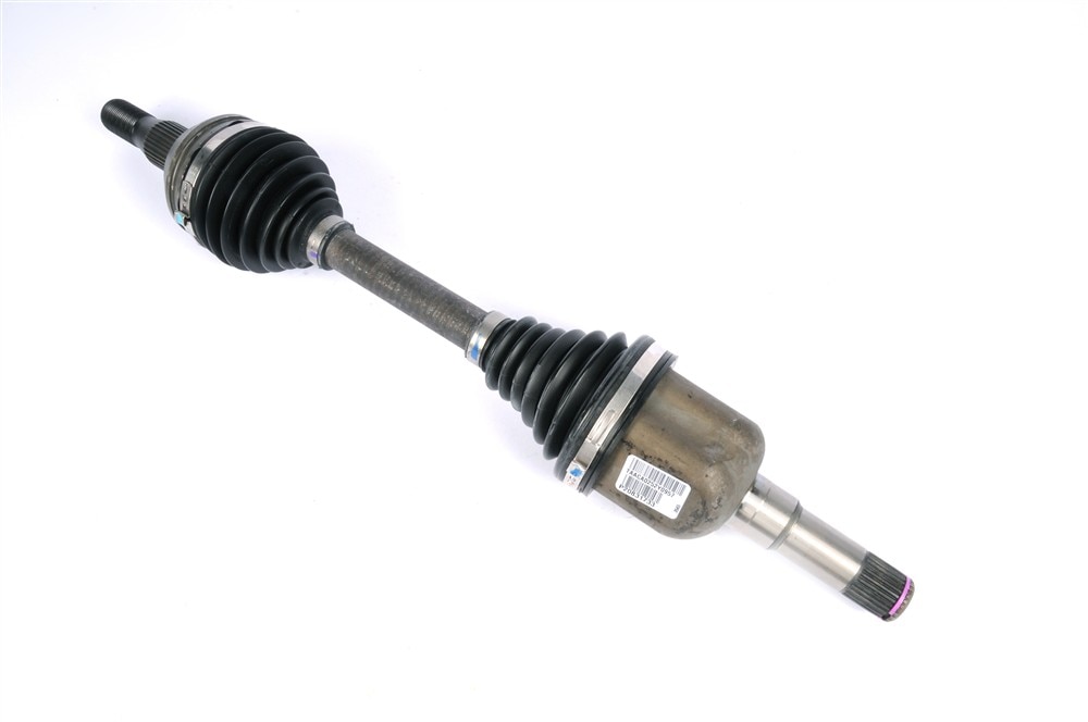 GM Genuine Parts Front Passenger Side Half-Shaft Assembly