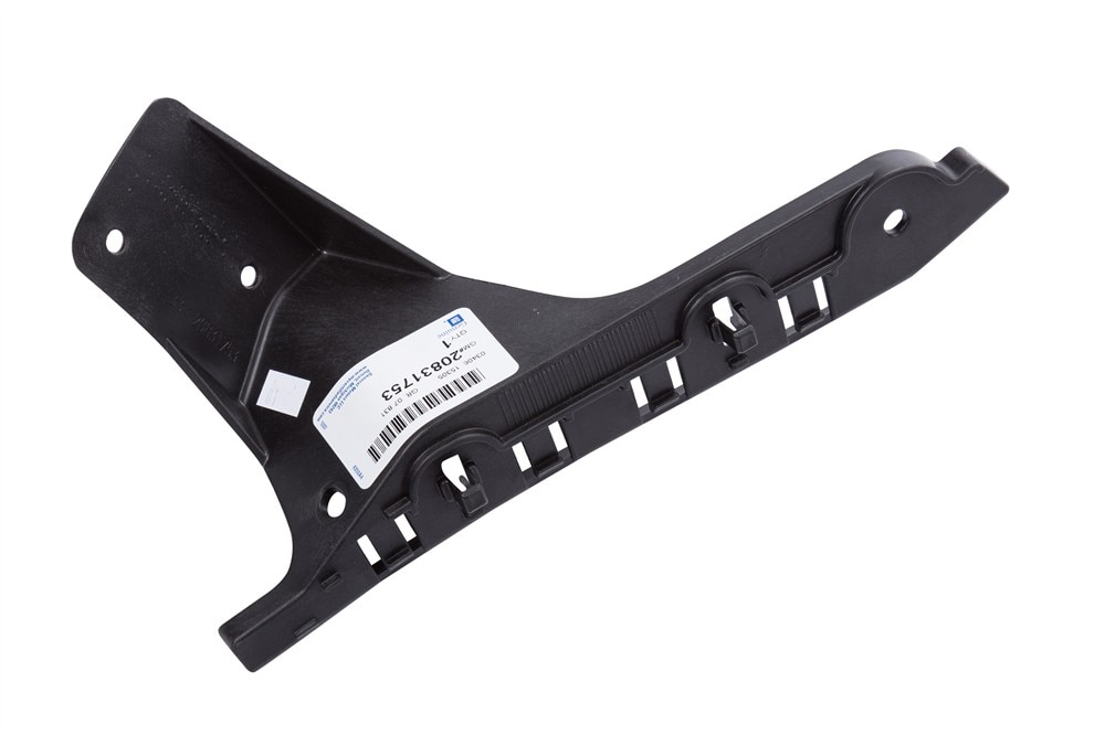 GM Genuine Parts Front Driver Side Bumper Fascia Reinforcement