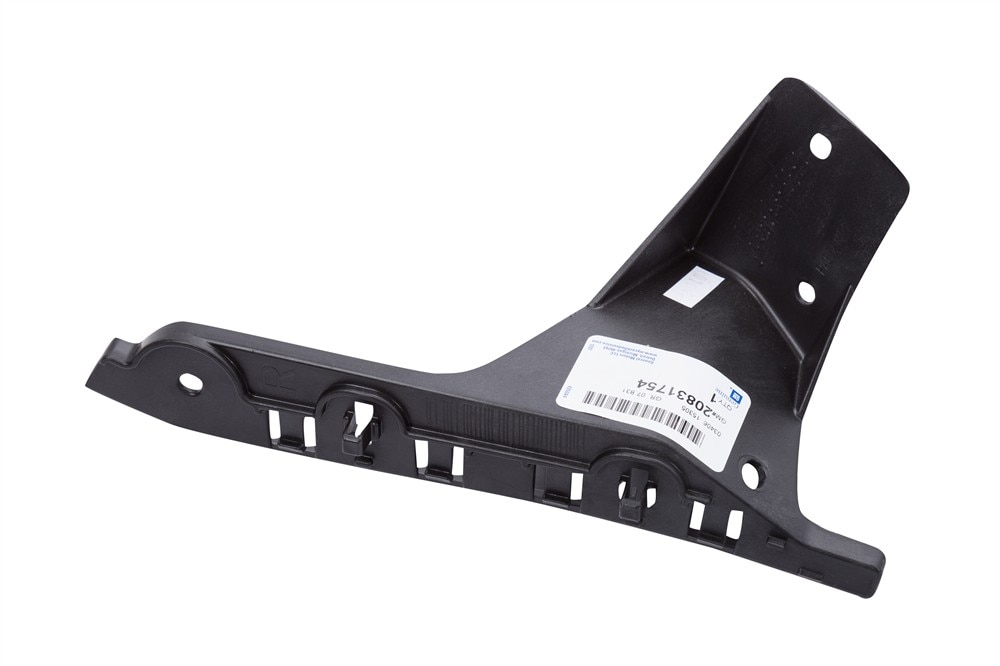 GM Genuine Parts Passenger Side Front Bumper Fascia Reinforcement