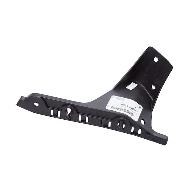 GM Genuine Parts Passenger Side Front Bumper Fascia Reinforcement