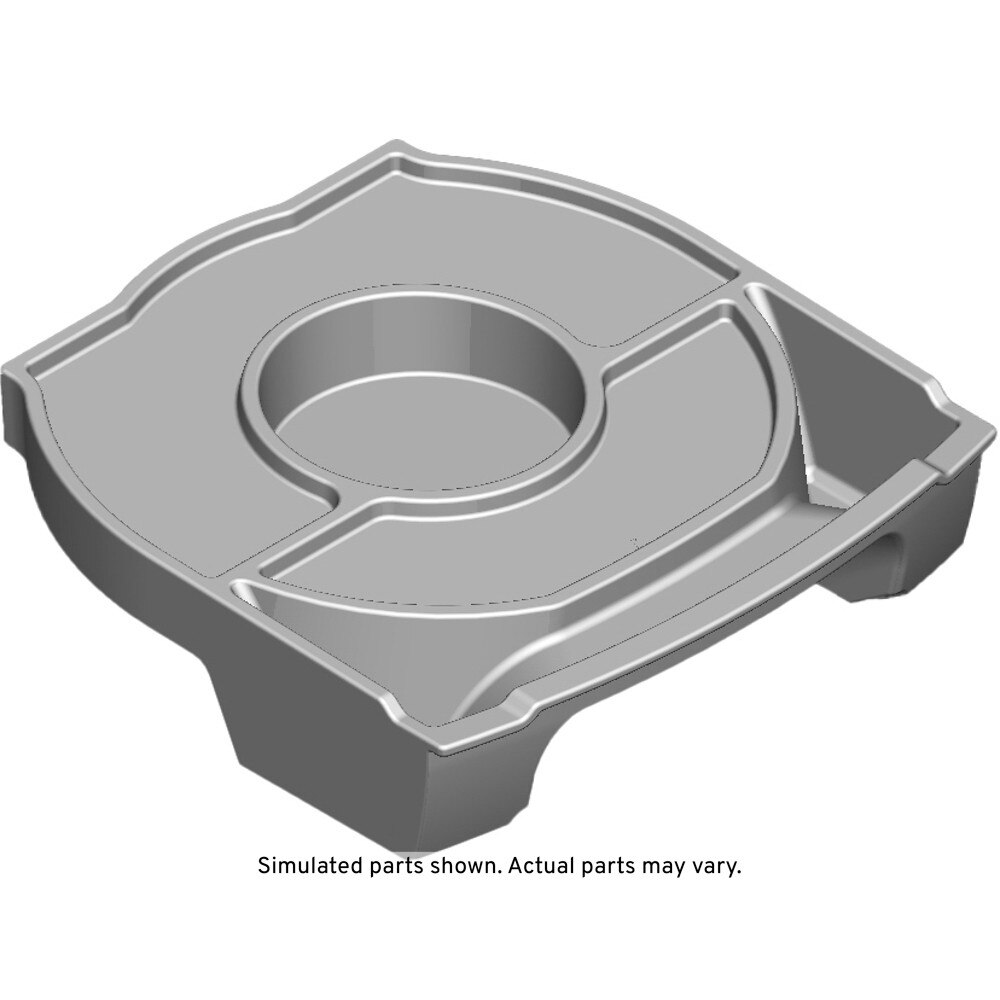 GM Genuine Parts Multi-Purpose Spacer