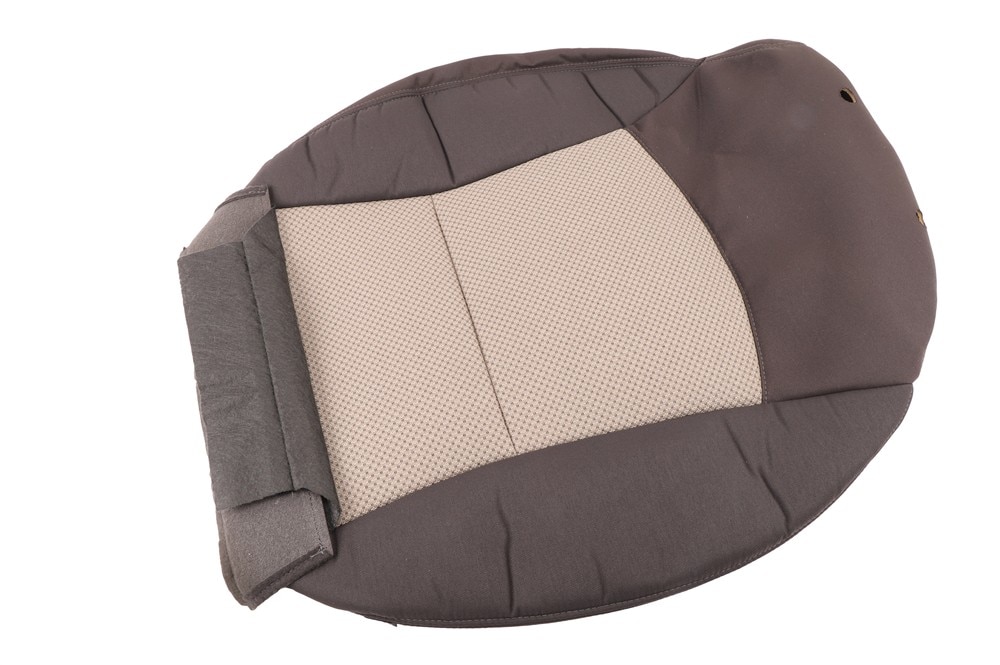 GM Genuine Parts Cocoa Driver Seat Back Cushion Cover