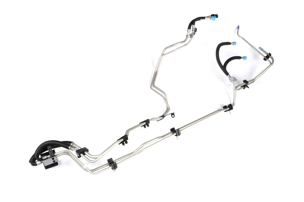GM Genuine Parts Front Fuel Feed and Return Hose