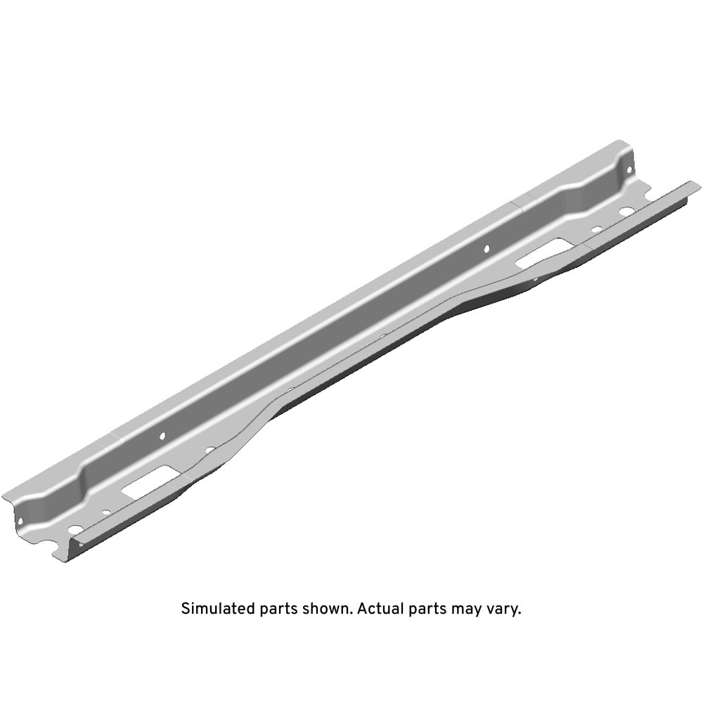 GM Genuine Parts Pickup Box Platform Number 4 Cross Sill