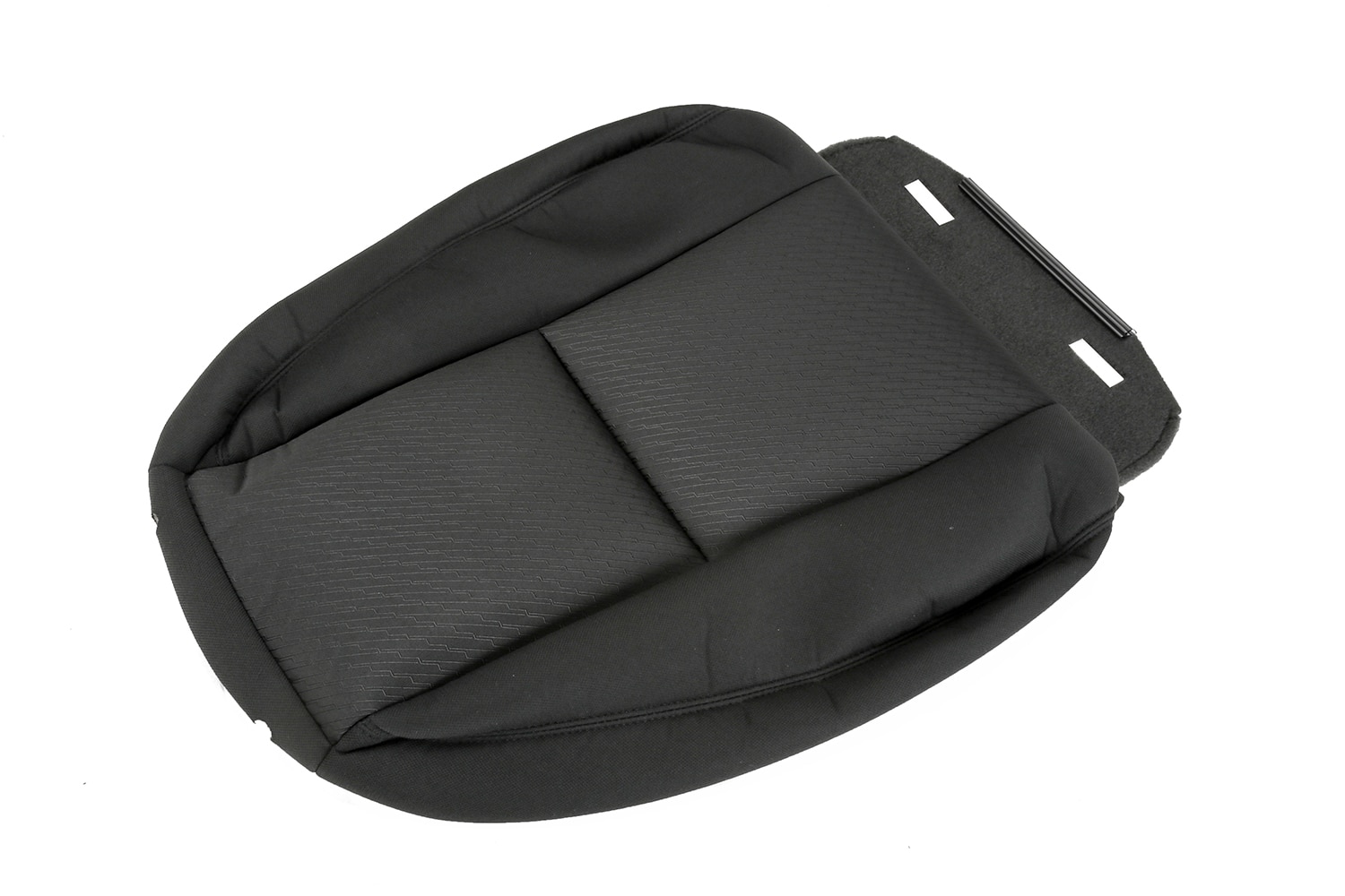 GM Genuine Parts Ebony Front Seat Back Cover