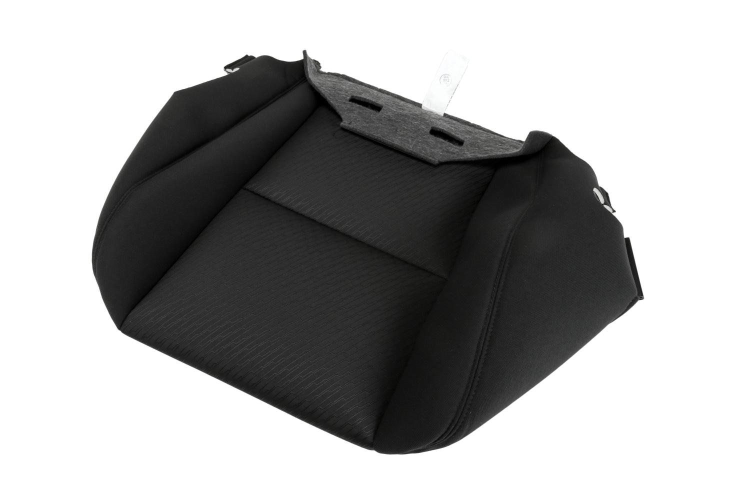 GM Genuine Parts Ebony Passenger Seat Cushion Cover