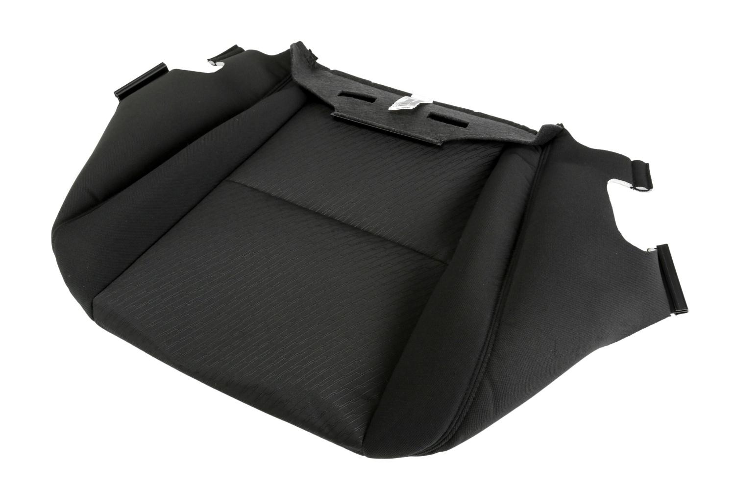 GM Genuine Parts Ebony Driver Seat Cushion Cover