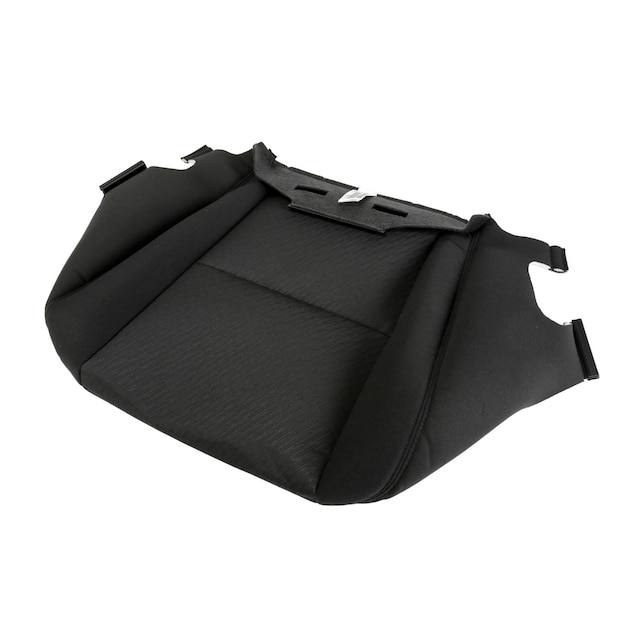 GM Genuine Parts Ebony Driver Seat Cushion Cover