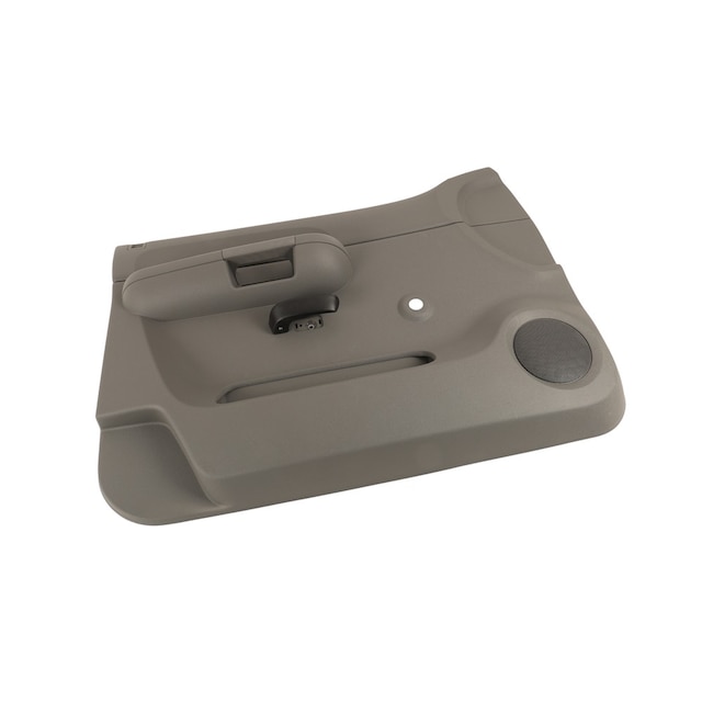 GM Genuine Parts Dark Titanium Front Driver Side Door Trim Panel