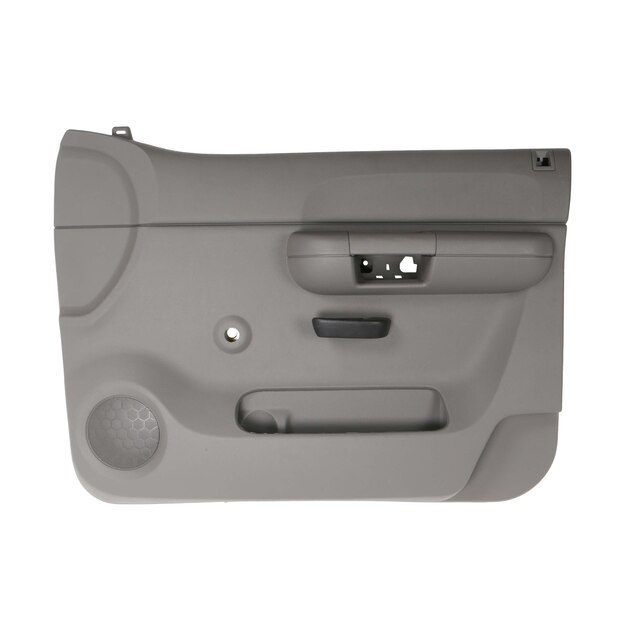 GM Genuine Parts Dark Titanium Front Passenger Side Door Trim Panel