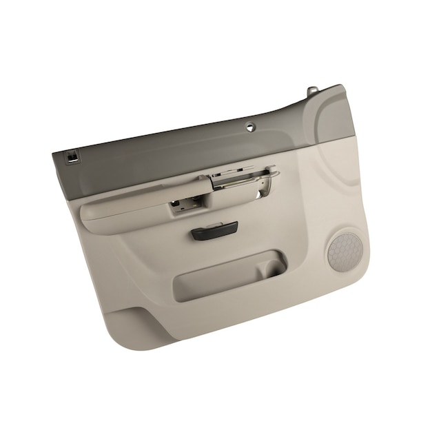 GM Genuine Parts Light Titanium Front Driver Side Door Trim Panel