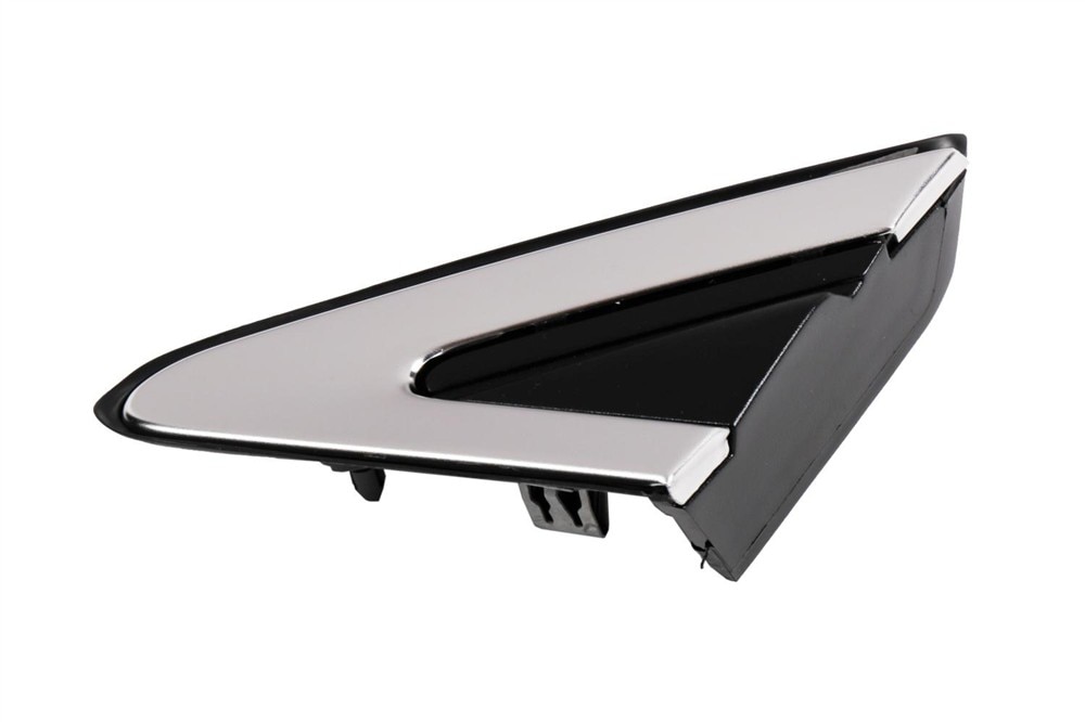 GM Genuine Parts Front Driver Side Fender Rear Upper Molding