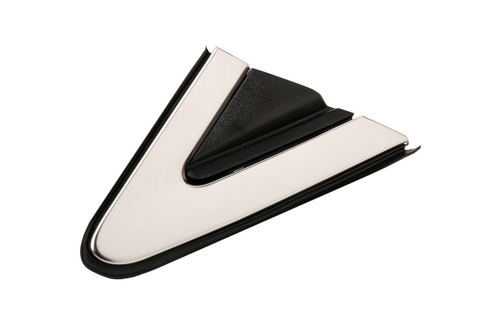 GM Genuine Parts Front Passenger Side Fender Rear Upper Molding
