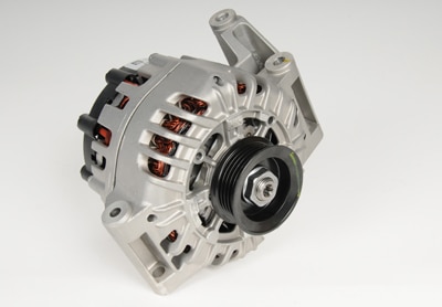 GM Genuine Parts Alternator