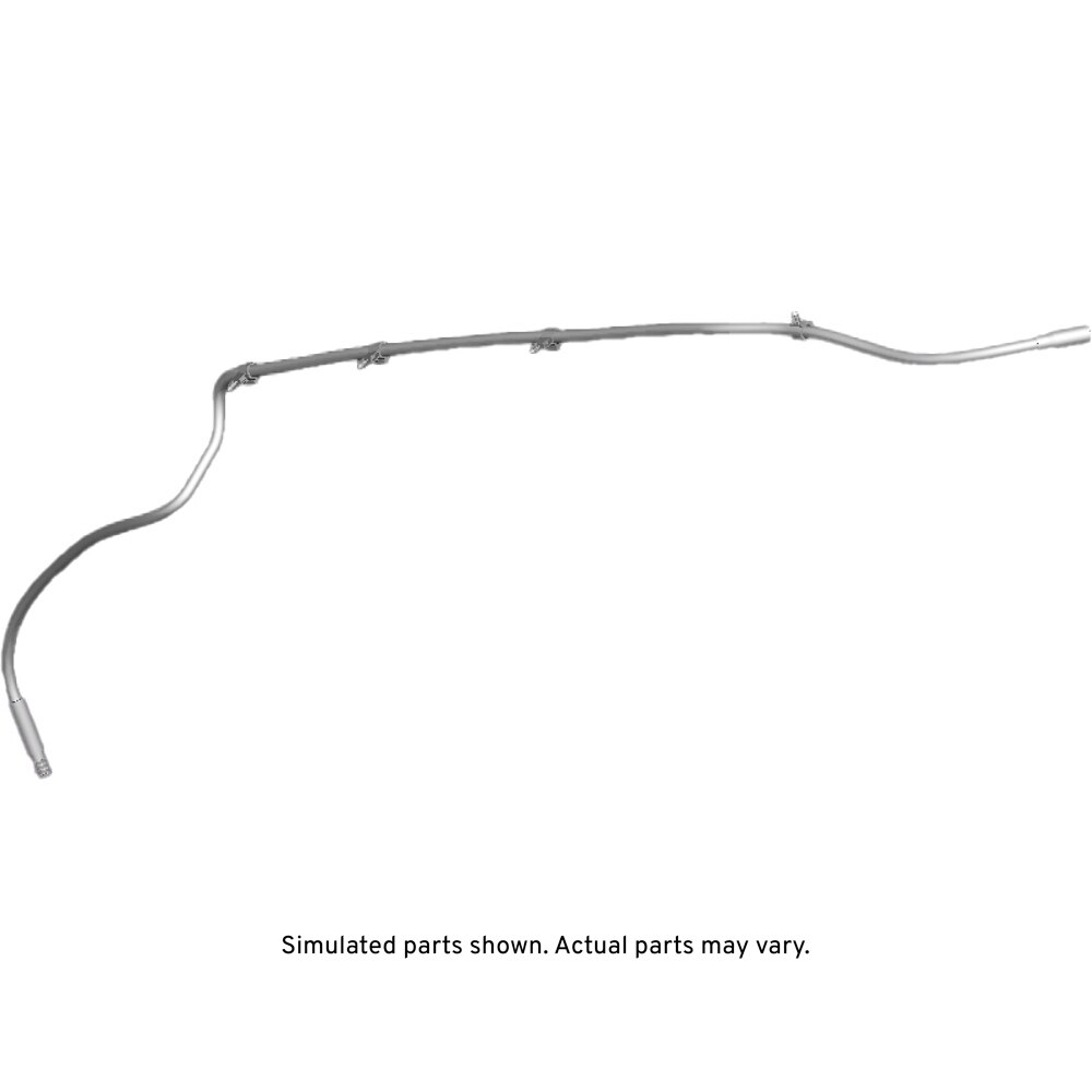 GM Genuine Parts Driver Side Sunroof Housing Front Drain Hose
