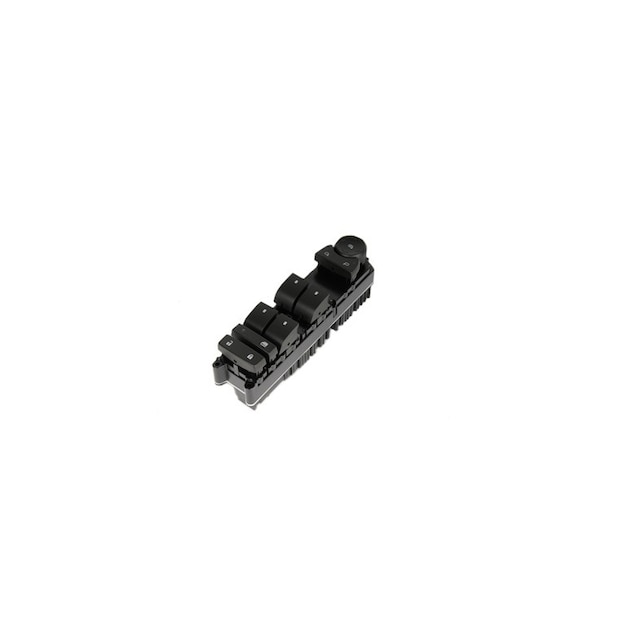 GM Genuine Parts Driver Side Door Lock and Window Switch (Programming Required)