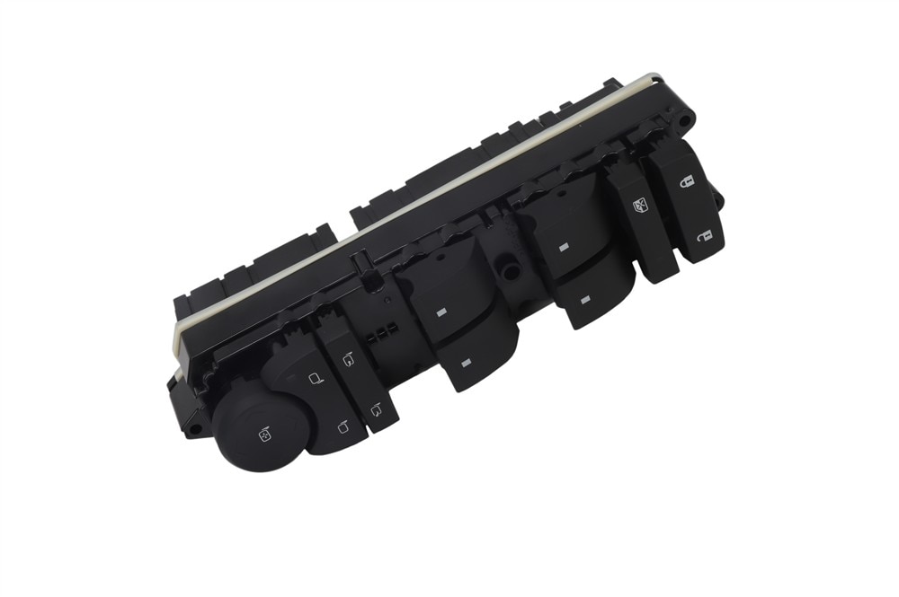 GM Genuine Parts Driver Side Door Lock, Mirror, and Window Switch (Programming Required)