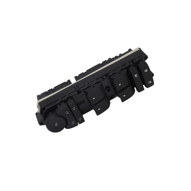 GM Genuine Parts Driver Side Door Lock, Mirror, and Window Switch (Programming Required)
