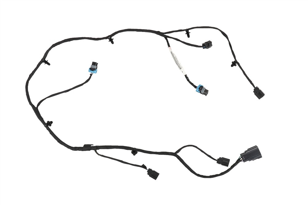 GM Genuine Parts Rear Object Alarm Sensor Wiring Harness