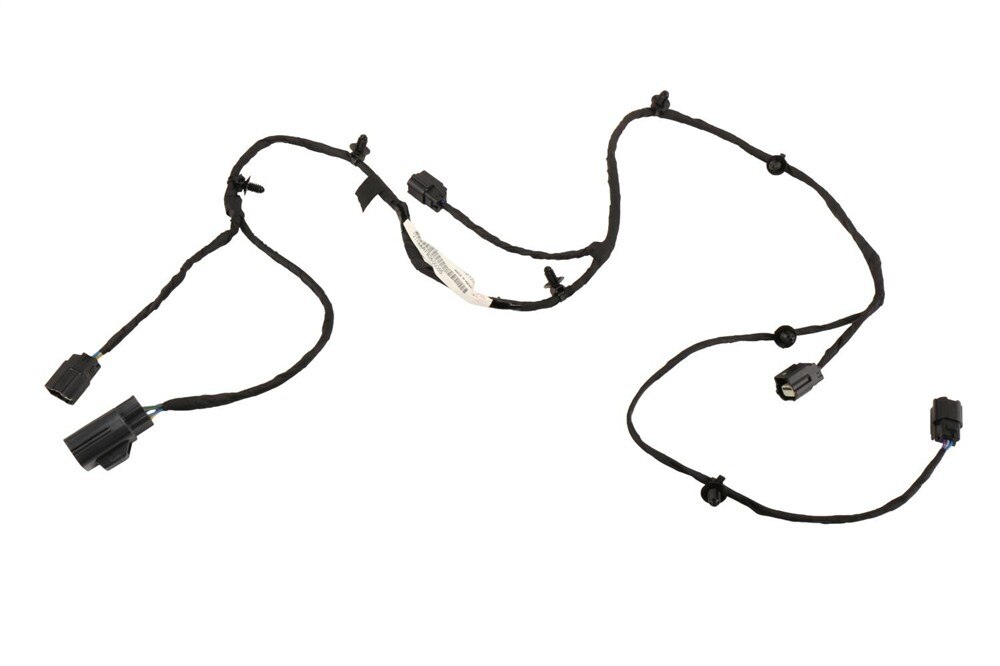 GM Genuine Parts Rear Object Alarm Sensor Wiring Harness