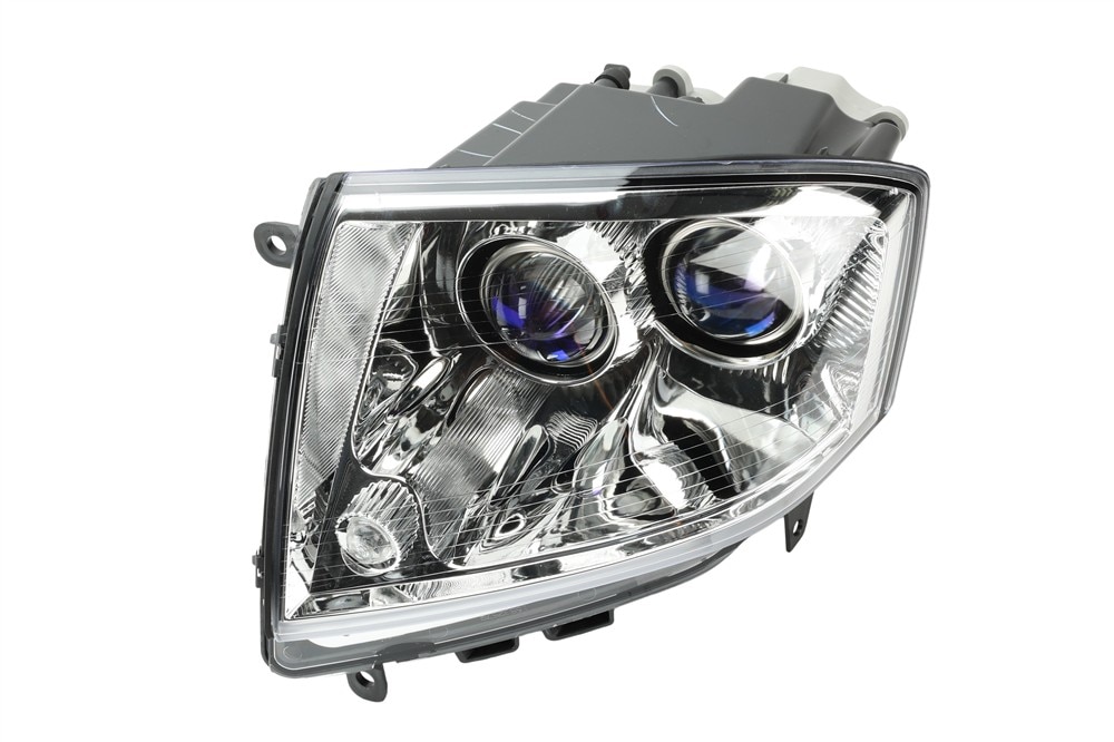 GM Genuine Parts Passenger Side Headlamp Assembly