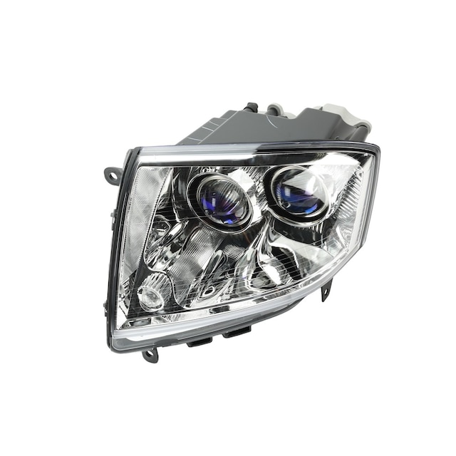GM Genuine Parts Passenger Side Headlamp Assembly