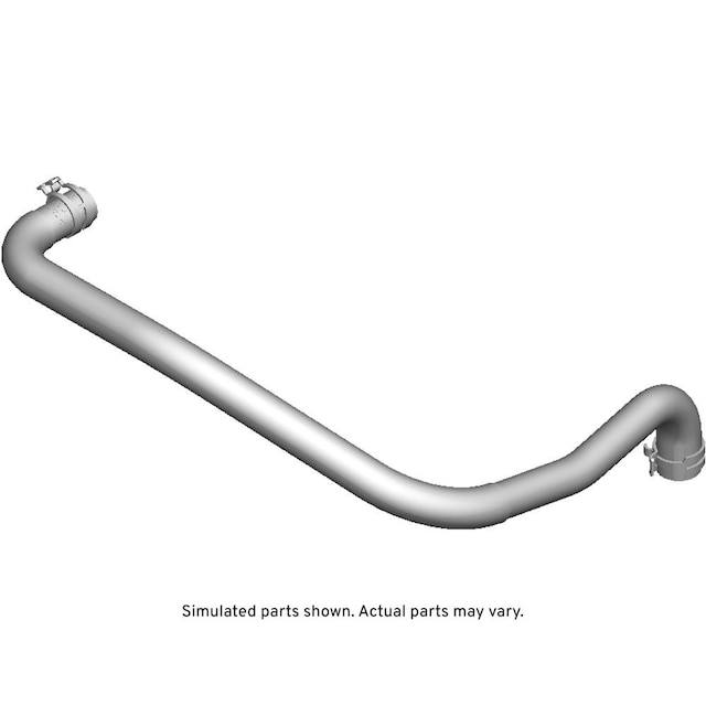 GM Genuine Parts Engine Coolant Hose