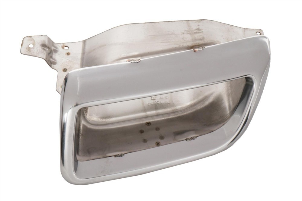 GM Genuine Parts Driver Side Bumper Tail Pipe Bezel