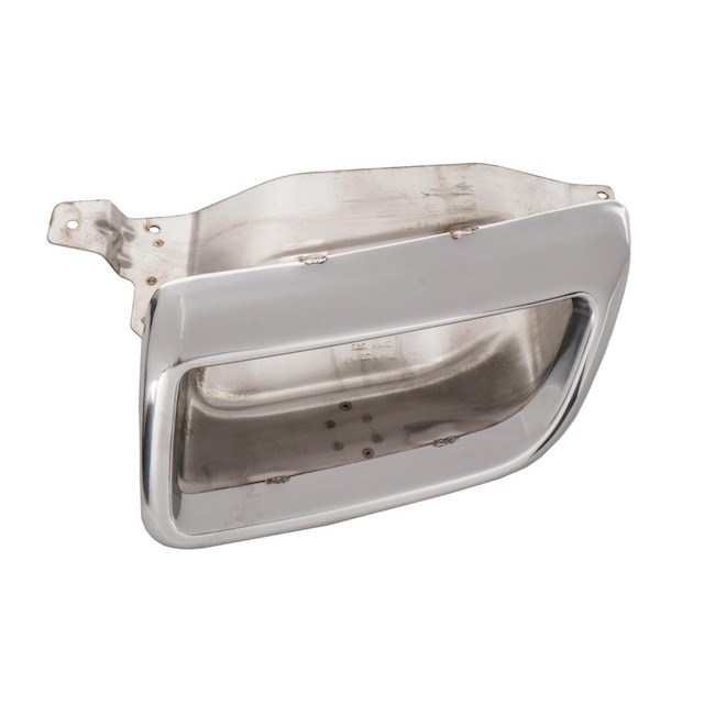GM Genuine Parts Driver Side Bumper Tail Pipe Bezel