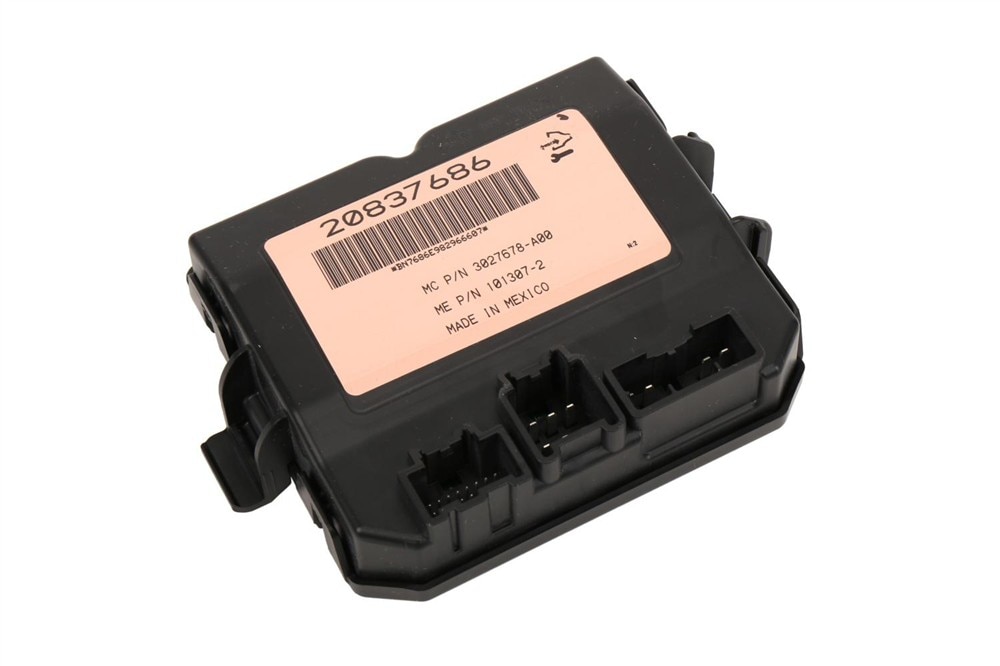 GM Genuine Parts Accessory and Liftgate Control Module (Programming Required)