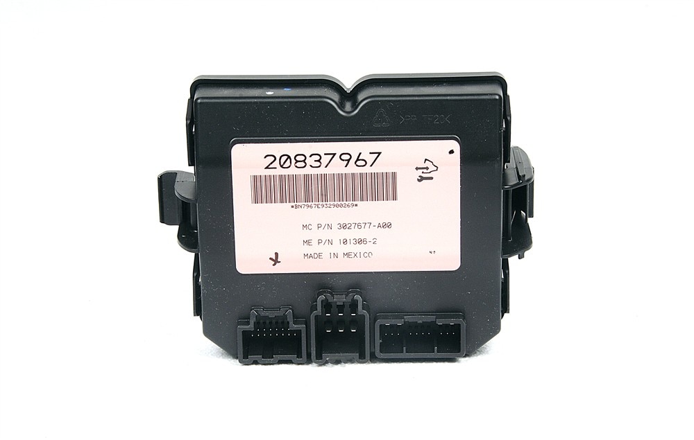 GM Genuine Parts Rear Liftgate Control Module (Programming Required)