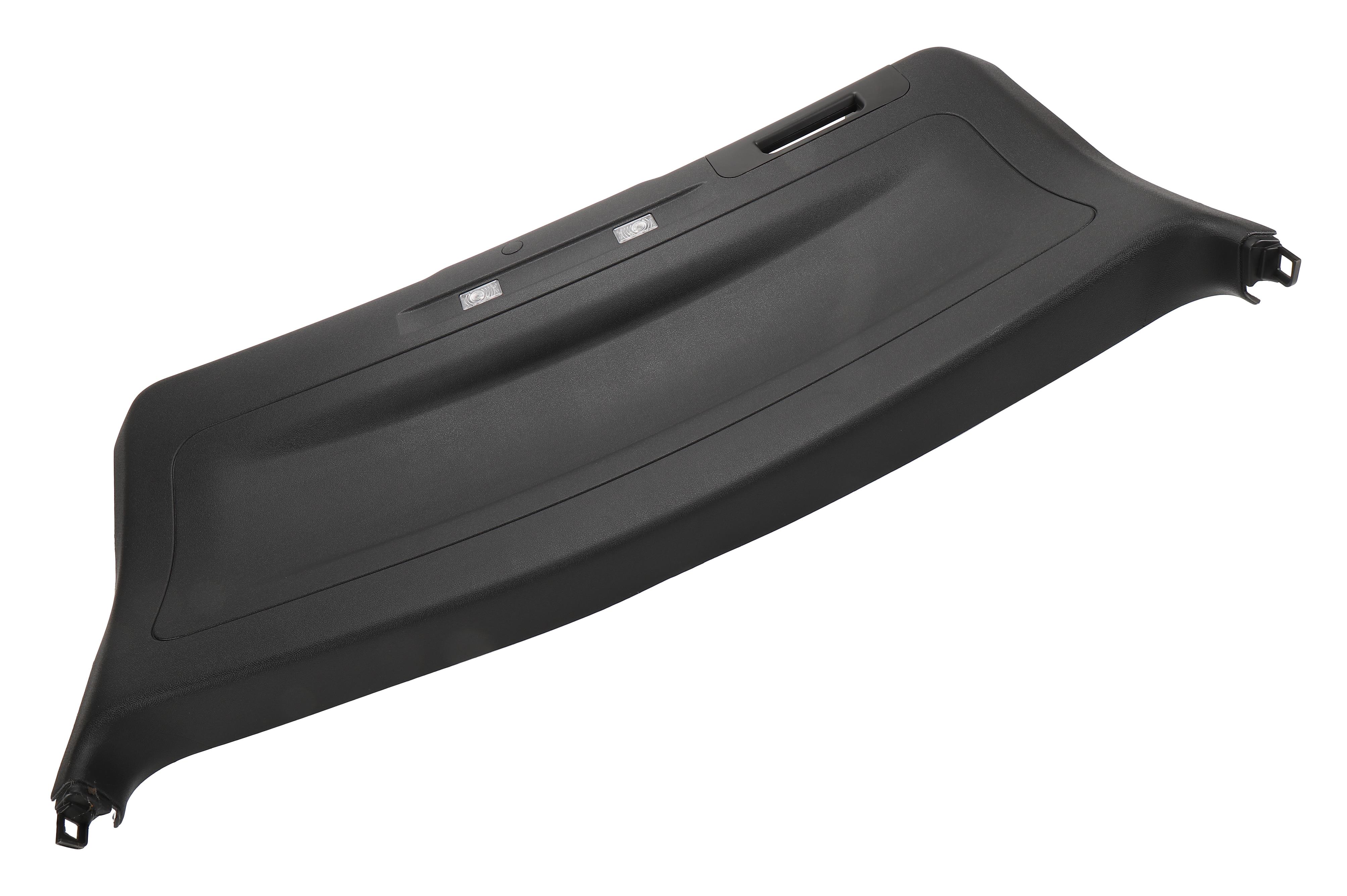 コメント用 GM Genuine Parts Ebony Liftgate Lower Trim Panel | 20839854