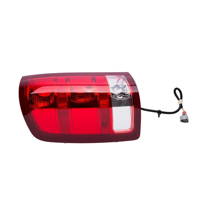 GM Genuine Parts Driver Side Tail Lamp Assembly