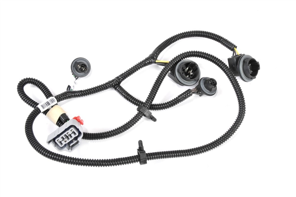 GM Genuine Parts Driver Side Tail Lamp Wiring Harness
