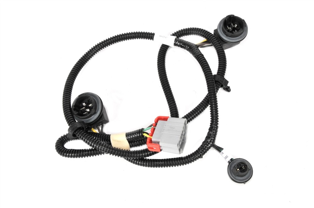 GM Genuine Parts Driver Side Tail Lamp Wiring Harness