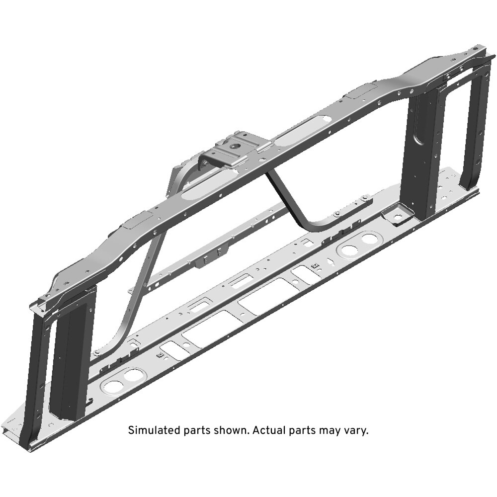 GM Genuine Parts Radiator Support
